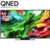 Televisor LG QNED Evo AI 50QNED86A6C 50"/ Ultra HD 4K/ Smart TV/ WiFi