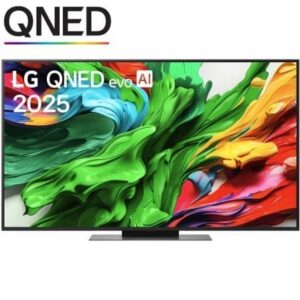Televisor LG QNED Evo AI 50QNED86A6C 50"/ Ultra HD 4K/ Smart TV/ WiFi