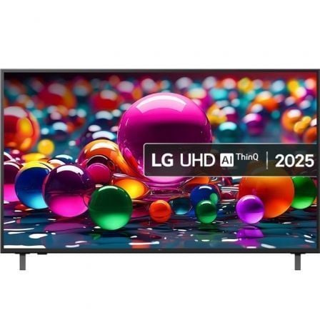 Televisor LG UHD 43UA74006LB 43"/ Ultra HD 4K/ Smart TV/ WiFi