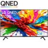 Televisor LG QNED evo MiniLED AI QNED92 65QNED92A6A 65"/ Ultra HD 4K/ Smart TV/ WiFi
