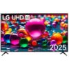 Televisor LG UHD Ultimate AI UA74 75UA74006LB 75"/ Ultra HD 4K/ Smart TV/ WiFi