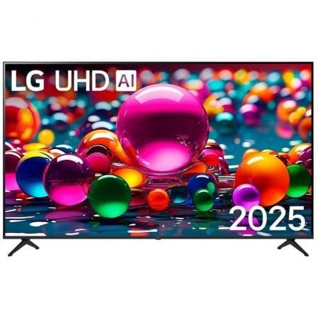 Televisor LG 65UA75006LA 65"/ Ultra HD 4K/ Smart TV/ WiFi
