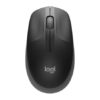 art_log-mou20910-005905_1.jpg Ratón Inalámbrico Logitech M190/ Hasta 1000 DPI/ Gris Marengo