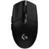 Ratón Gaming Inalámbrico Logitech G305 Lightspeed/ Hasta 12000 DPI/ Negro