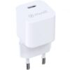 Cargador de Pared Muvit For Change MCACC0047/ 1xUSB Tipo-C/ 30W