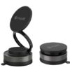 Soporte de Smartphone para Coche Muvit For Change MCCHL0035/ Negro