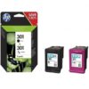 Cartucho de Tinta Original HP nº301 Multipack/ Negro/ Tricolor