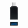 Adaptador USB 3.1 Nanocable 10.02.0010/ USB Hembra - USB Tipo-C Macho