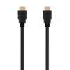 Cable HDMI 1.4 Nanocable 10.15.1707/ HDMI Macho - HDMI Macho/ 7m/ Negro