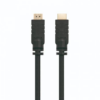 Cable HDMI 1.4 Nanocable 10.15.1820/ HDMI Macho - HDMI Macho/ 20m/ Negro