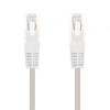 Cable de Red RJ45 UTP Nanocable 10.20.0110-W Cat.5/ 10m/ Blanco