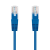 Cable de Red RJ45 UTP Nanocable 10.20.0402-BL Cat.6/ 2m/ Azul