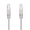 Cable de Red RJ45 UTP Nanocable 10.20.0405 Cat.6/ 5m/ Gris