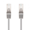 Cable de Red RJ45 FTP Nanocable 10.20.0810 Cat.6/ 10m/ Gris