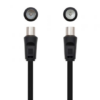 Cable de Antena TV Nanocable 10.26.0202/ 3C-2V Macho - 3C-2V Hembra