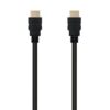 Cable HDMI 1.3b Nanocable 10.15.0301/ HDMI Macho - HDMI Macho/ 1m/ Negro