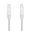 Cable de Red RJ45 UTP Nanocable 10.20.0103-W Cat.5e/ 3m/ Blanco