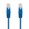 Cable de Red RJ45 UTP Nanocable 10.20.0403-BL Cat.6/ 3m/ Azul