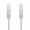 Cable de Red RJ45 UTP Nanocable 10.20.0420 Cat.6/ 20m/ Gris