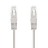 Cable de Red RJ45 UTP Nanocable 10.20.0425 Cat.6/ 25m/ Gris