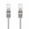 Cable de Red RJ45 FTP Nanocable 10.20.0803 Cat.6/ 3m/ Gris