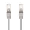 Cable de Red RJ45 SFTP Nanocable 10.20.0820 Cat.6/ 20m/ Gris