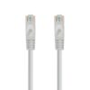 Cable de Red RJ45 UTP Nanocable 10.20.1810 Cat.6/ 10m/ Gris
