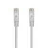 Cable de Red RJ45 UTP Nanocable 10.20.1815 Cat.6A/ 15m/ Gris