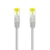 Cable de Red RJ45 SFTP Nanocable 10.20.1907 Cat.6A/ 7m/ Gris
