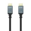 Cable HDMI 2.1 8K Nanocable 10.15.8001/ HDMI Macho - HDMI Macho/ 1m/ Negro