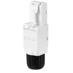 Conector RJ45 UTP Nanocable 10.21.0601/ Cat.6A/ Auto Crimpable/ 10 uds