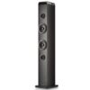 Torre de Sonido con Bluetooth NGS SKY CHARM PRO/ 80W/ 2.0/ Negra