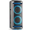Altavoz Portable con Bluetooth NGS Wild Space 2/ 2000W