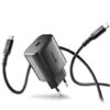 Cargador de Pared GaN NGS Bud 45W/ 1xUSB Tipo-C/ 45W