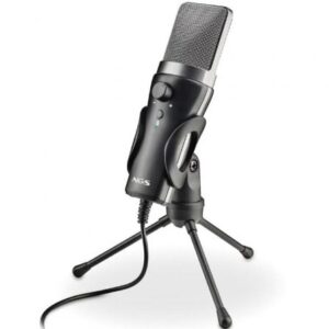 Micrófono NGS MS120USB/ USB 2.0