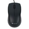Ratón NGS Black Mist/ Hasta 1000 DPI