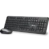 Teclado y Ratón Inalámbricos NGS Harmony Kit