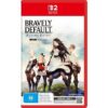 Juego para Consola Nintendo Switch 2 Bravely Default Flying Fairy HD Remaster