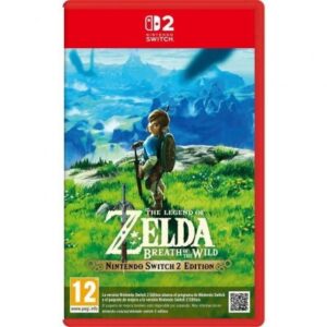 art_nin-ns2-j20tloz20botw20ns2e_1.jpg Juego para Consola Nintendo Switch 2 The Legend of Zelda: Breath of the Wild - Nintendo Switch 2 Edition