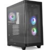 Caja Gaming Semitorre Nox Hummer ETHER