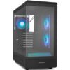 Caja Gaming Semitorre Nox Hummer SIGNAL
