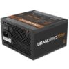 Fuente de Alimentación Nox Hummer Urano Pro/ 750W/ Ventilador 12cm/ 80 Plus Bronze