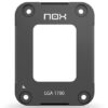 Soporte Zócalo CPU Reforzado Nox HUMMER SHIELD Intel/ Compatible con 1700 y 1851