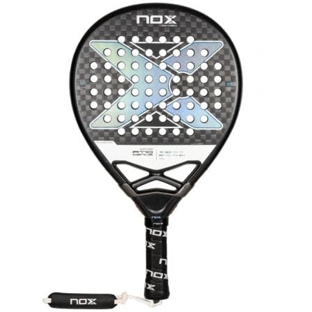 Pala de Pádel NoxSport AT10 Genius Alum 18K 2025 (Agustin Tapia)