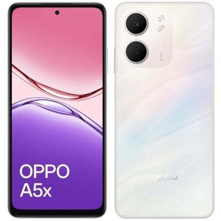 Smartphone Oppo A5 Pro 8GB/ 256GB/ 6.67"/ 5G/ Marrón Mocca