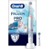 Cepillo Dental Oral-B Pro Junior 6+ Frozen/ Incluye 1 Recambio