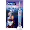 Cepillo Dental Oral-B Pro Kids 3 Frozen/ Incluye 1 Recambio