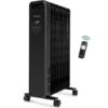 Radiador de Aceite Orbegozo RAD 2010/ 3 Potencias/ 2000W/ 9 Elementos Caloríficos