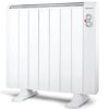 Emisor Térmico Orbegozo RRM 1310A/ 1300W/ 7 Elementos Caloríficos