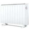 Emisor Térmico Orbegozo RRM 1810A/ 1800W/ 10 Elementos Caloríficos